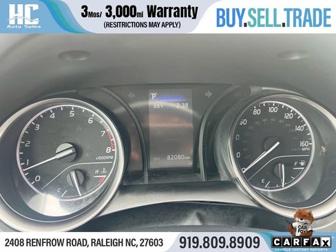 Used 2021 Toyota Camry SE image 27