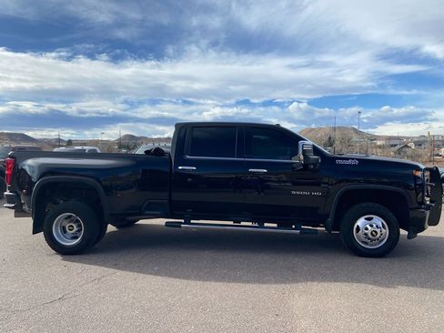 Used 2020 Chevrolet Silverado 3500 High Country image 4