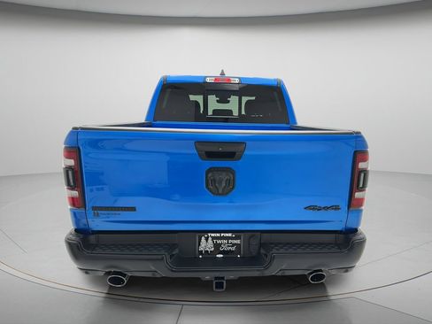 Used 2023 RAM 1500 Big Horn AWD/4WD image 4