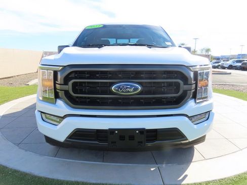 Used 2023 Ford F150 XLT w/ Equipment Group 302A High image 2
