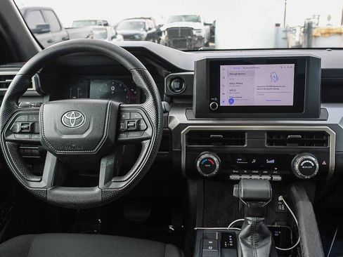 Used 2024 Toyota Tacoma SR5 RWD image 14