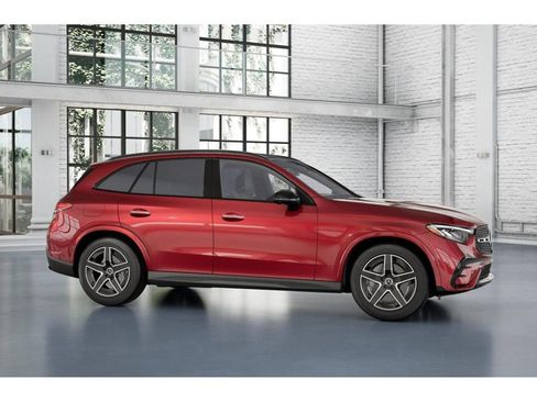 New 2026 Mercedes-Benz GLC 300 4MATIC image 14