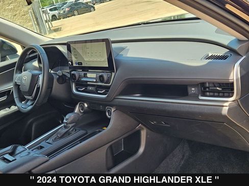 Used 2024 Toyota Grand Highlander FWD image 34