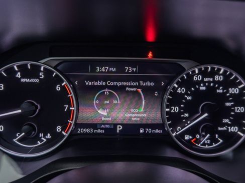 Used 2023 Nissan Rogue SV image 28