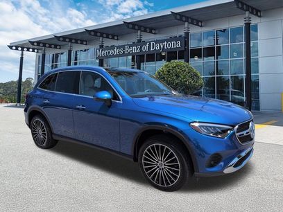 New 2026 Mercedes-Benz GLC 300 4MATIC