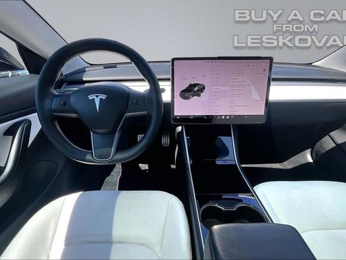 Used 2019 Tesla Model 3 Performance AWD/4WD image 16