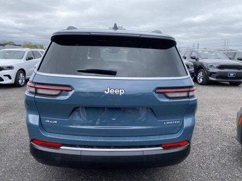 New 2026 Jeep Grand Cherokee L Limited AWD/4WD image 4