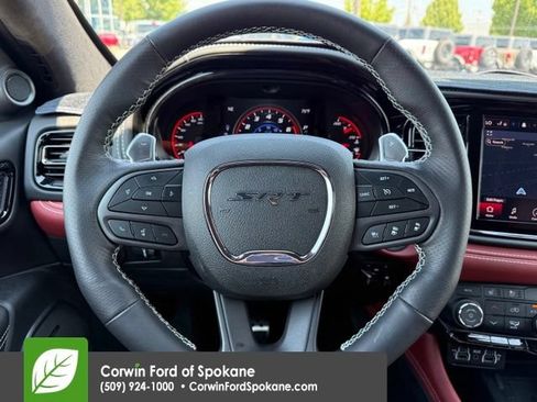Used 2024 Dodge Durango SRT AWD/4WD image 24