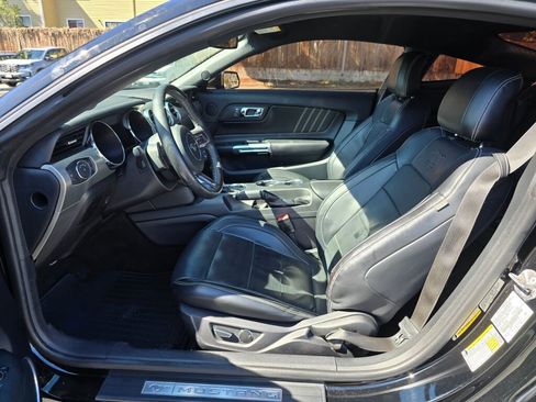 Used 2015 Ford Mustang Premium w/ 50 Years Appearance Package RWD image 3