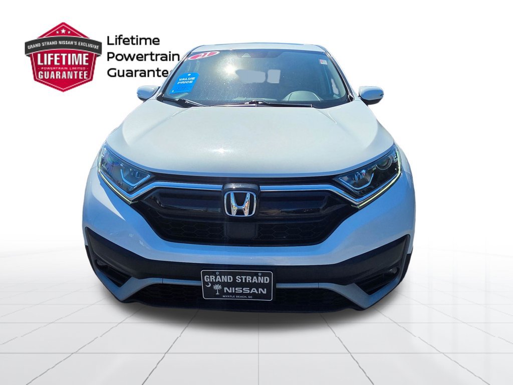 Used 2021 Honda CR-V EX image 4