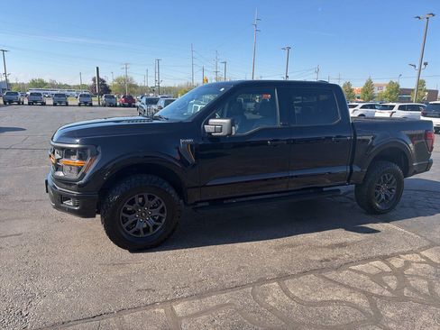 Used 2025 Ford F150 Tremor w/ Mobile Office Package AWD/4WD image 6