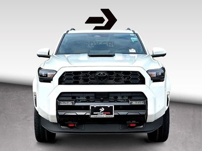 New 2026 Toyota 4Runner TRD Sport Premium
