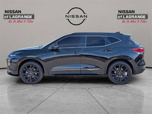Used 2020 Chevrolet Blazer RS image 8