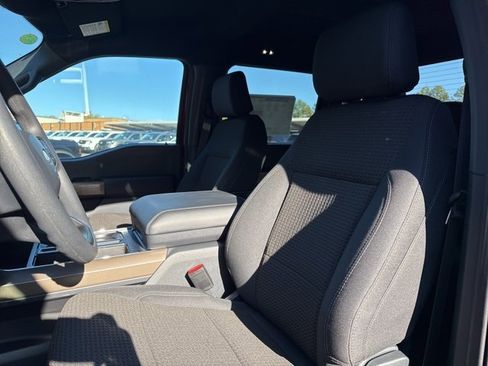 New 2025 Ford F150 STX w/ Equipment Group 201A FX4 image 9