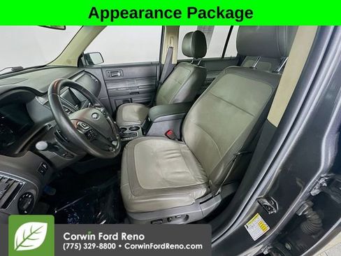 Used 2016 Ford Flex Limited w/ Equipment Group 303A AWD/4WD image 21