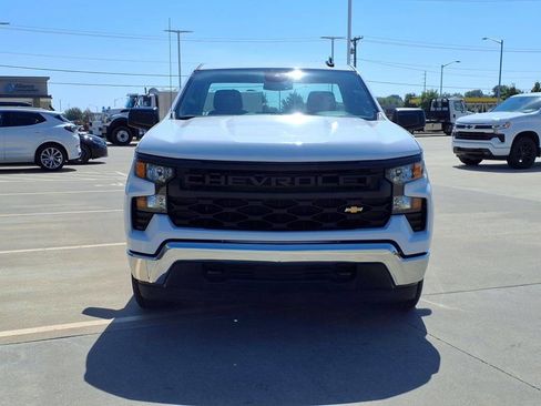 Used 2024 Chevrolet Silverado 1500 W/T w/ WT Fleet Convenience Package image 8