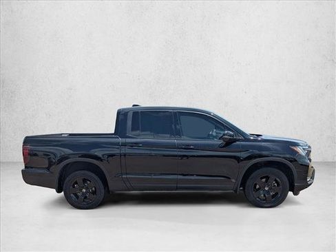 Used 2024 Honda Ridgeline Black Edition image 4