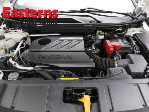 Used 2023 Nissan Rogue S AWD/4WD image 7