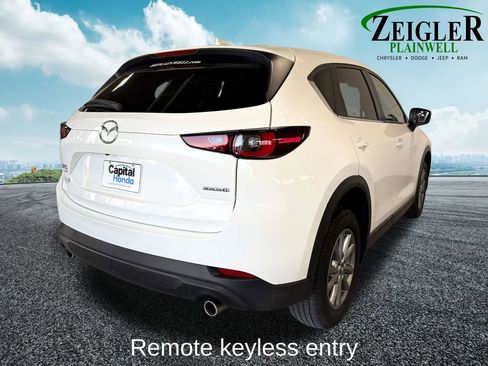 Used 2022 MAZDA CX-5 AWD 2.5 S image 5