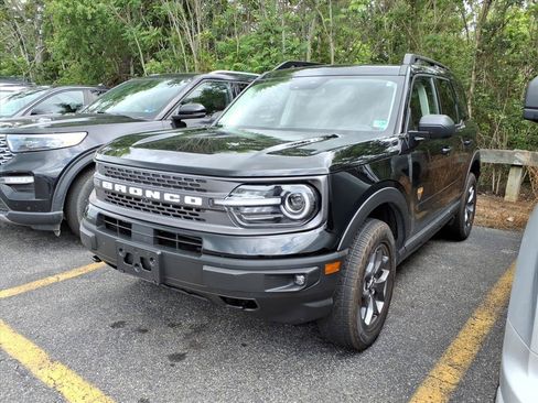 Used 2024 Ford Bronco Sport Badlands w/ Premium Package AWD/4WD image 4