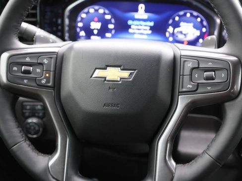 Used 2024 Chevrolet Silverado 1500 ZR2 w/ Technology Package AWD/4WD image 18