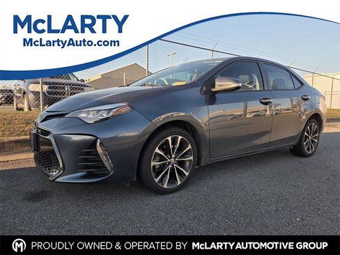 Used 2019 Toyota Corolla SE image 1