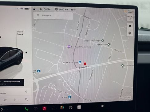 Used 2025 Tesla Model 3 Long Range RWD image 21