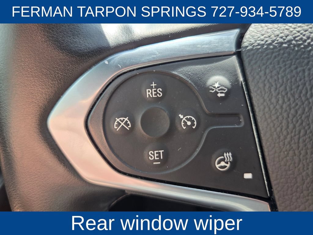 Certified 2023 Chevrolet Traverse RS FWD image 34