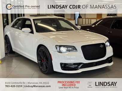 Certified 2023 Chrysler 300 C