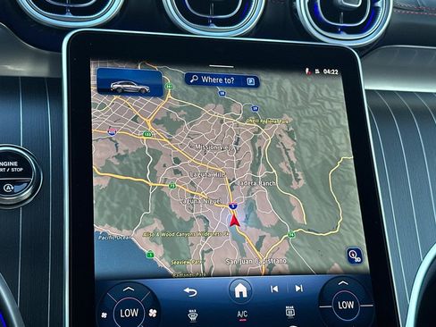 New 2026 Mercedes-Benz GLC 43 AMG 4MATIC Coupe image 14