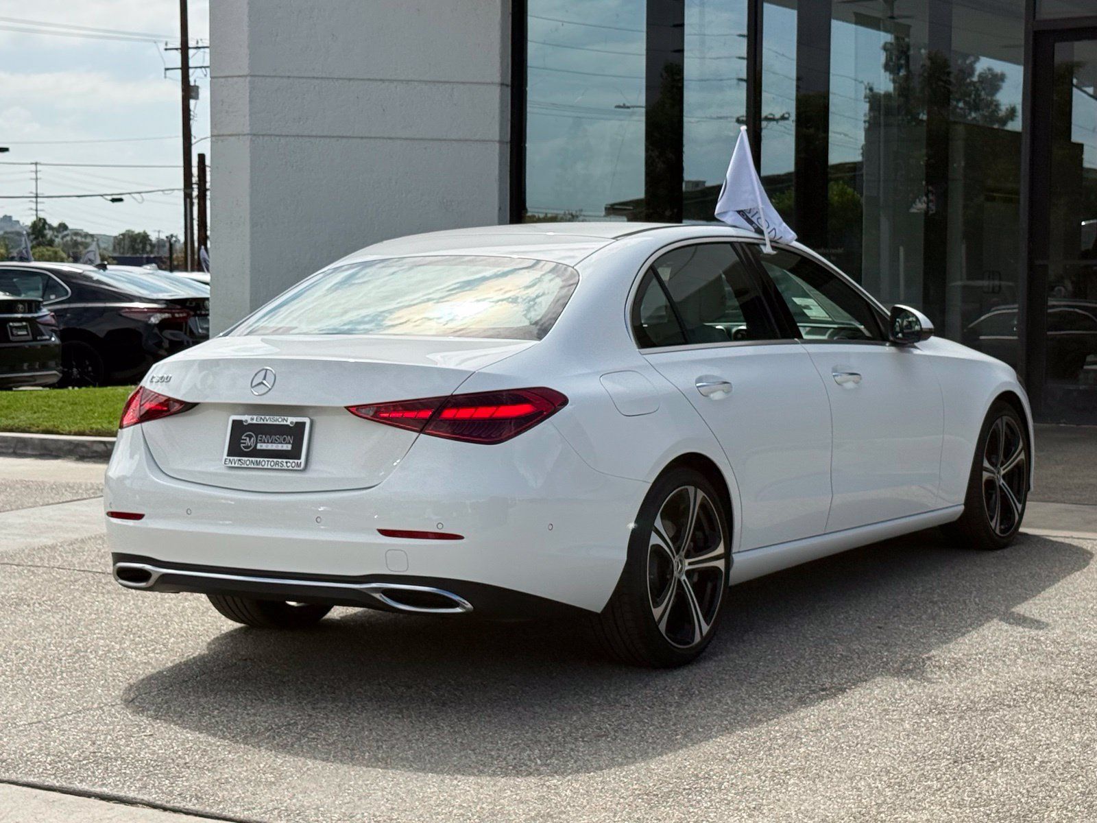 Used 2024 Mercedes-Benz C 300 Sedan image 15