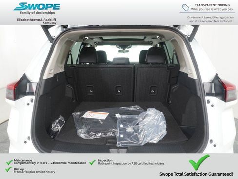 Used 2026 Nissan Rogue Dark Armor AWD/4WD image 27
