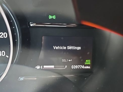 Used 2019 Honda HR-V EX-L image 12
