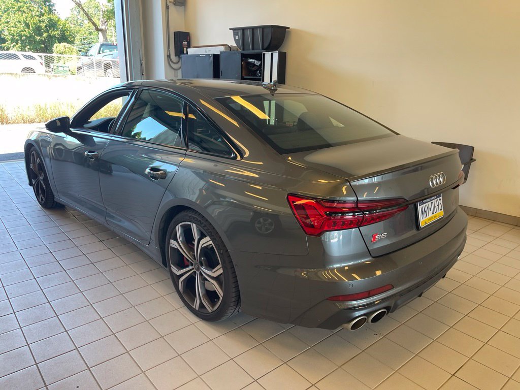 Used 2024 Audi S6 Premium Plus AWD/4WD image 4