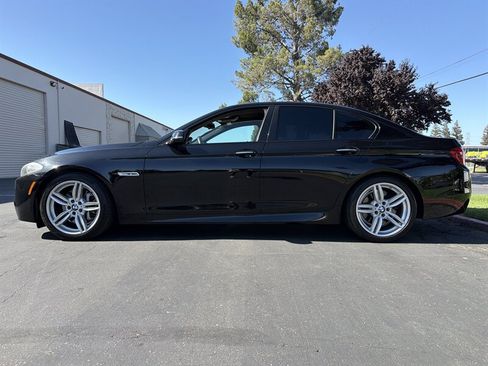 Used 2014 BMW 535i Sedan RWD image 7