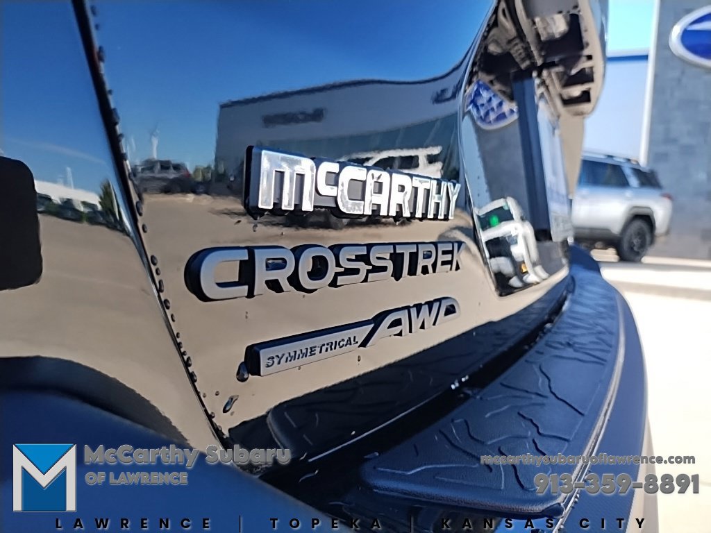 New 2027 Subaru Crosstrek 2.5i Wilderness AWD/4WD image 10