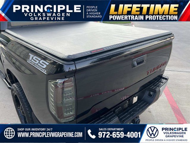 Used 2018 Toyota Tundra SR5 w/ SR5 Upgrade Package RWD image 25