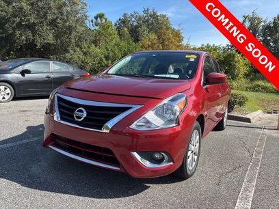 Used 2018 Nissan Versa SV w/ SV Special Edition Package