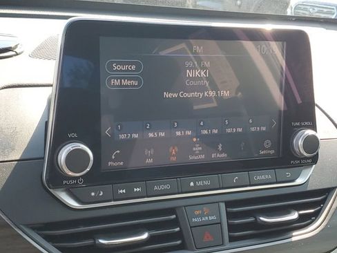 Certified 2023 Nissan Altima 2.5 SV FWD image 26