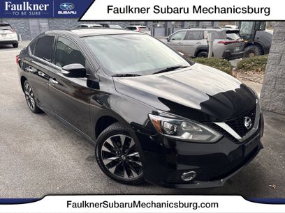 Used 2017 Nissan Sentra SR Turbo w/ SR Turbo Premium Package