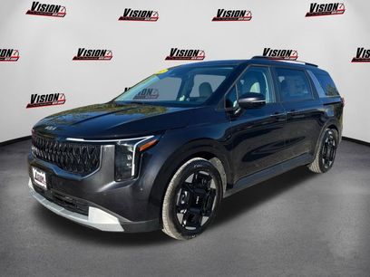 New 2025 Kia Carnival EX