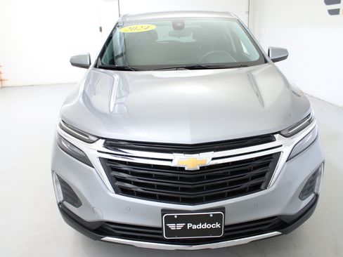 Used 2024 Chevrolet Equinox LT w/ LPO, Floor Liner Package AWD/4WD image 2