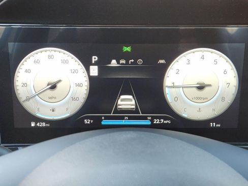 New 2026 Hyundai Elantra Limited FWD image 12