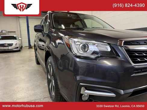 Used 2017 Subaru Forester 2.5i Limited image 13