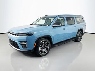 New 2026 Jeep Grand Wagoneer L 2WD video 3