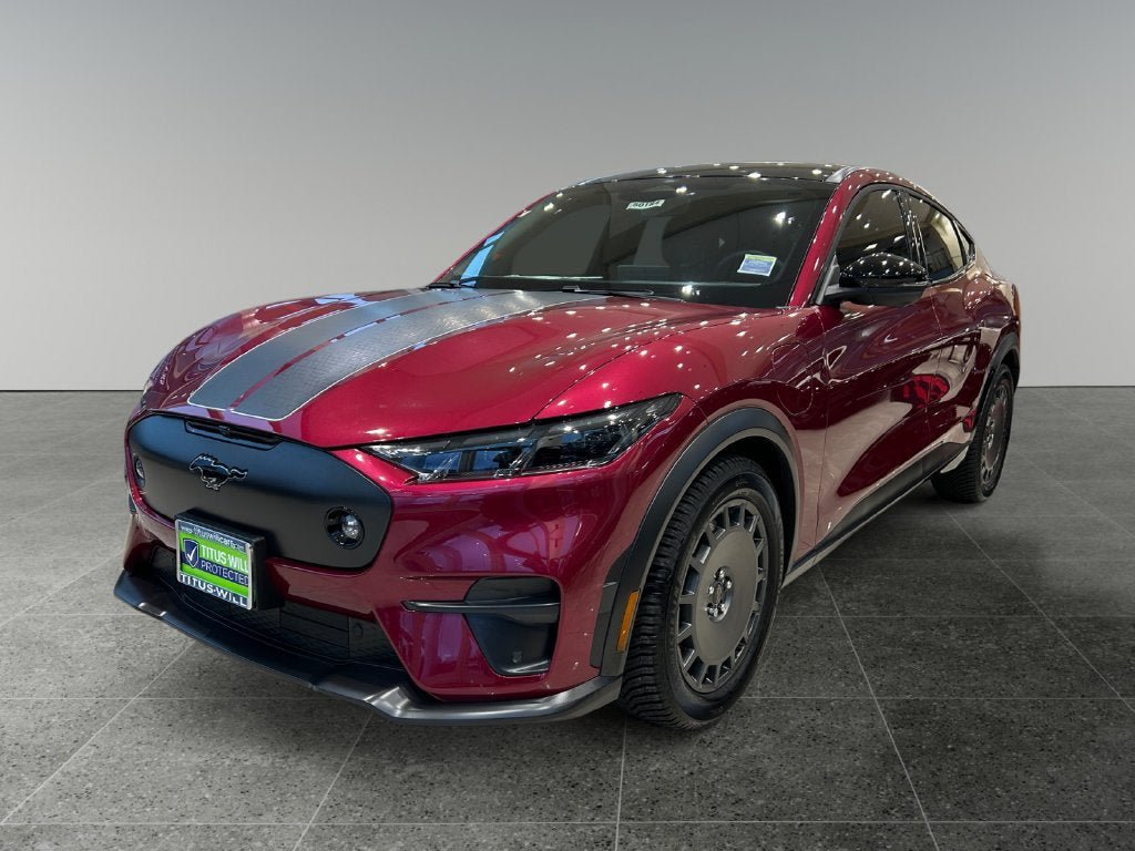 New 2025 Ford Mustang Mach-E GT AWD/4WD image 3