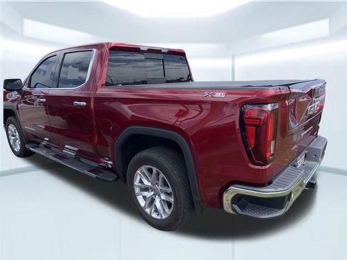 Used 2022 GMC Sierra 1500 SLT w/ SLT Premium Plus Package image 6