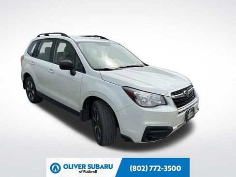 Used 2017 Subaru Forester 2.5i w/ Alloy Wheel Package AWD/4WD image 1