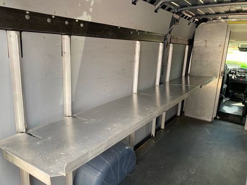 Used 2021 RAM ProMaster 3500 FWD image 7