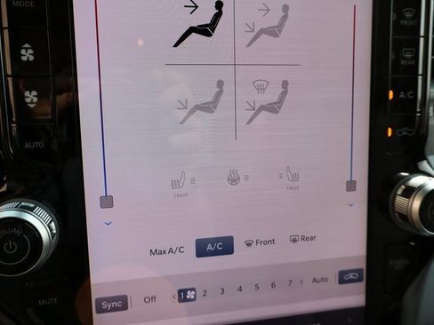 Used 2025 RAM 2500 Big Horn image 24